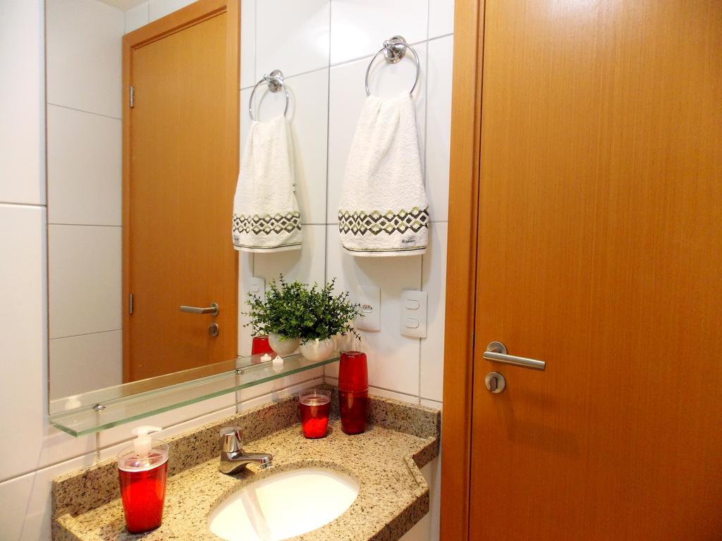 Apartamento Porto Beach Aquiraz Kamer foto