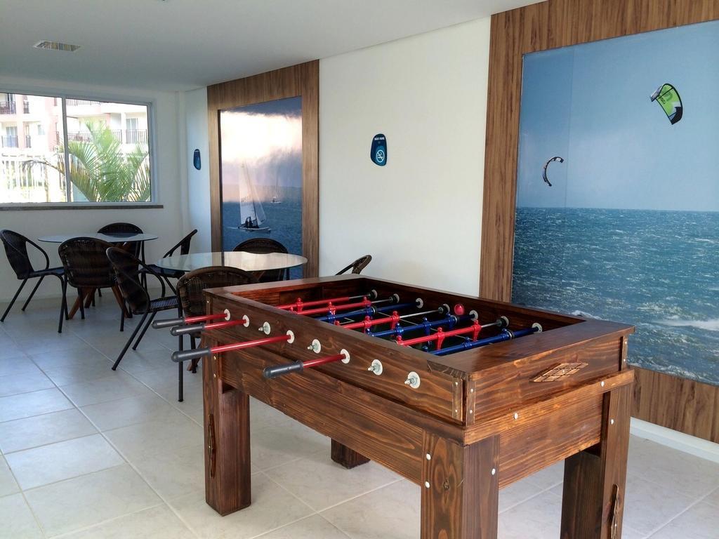 Apartamento Porto Beach Aquiraz Kamer foto