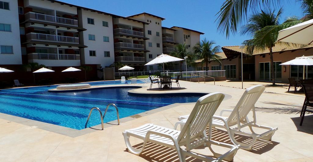 Apartamento Porto Beach Aquiraz Kamer foto