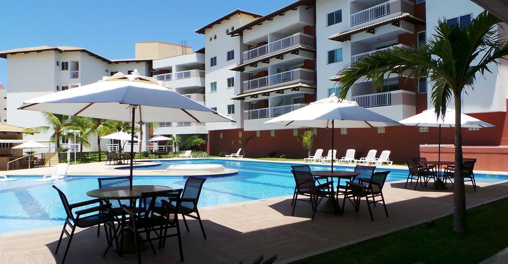 Apartamento Porto Beach Aquiraz Kamer foto