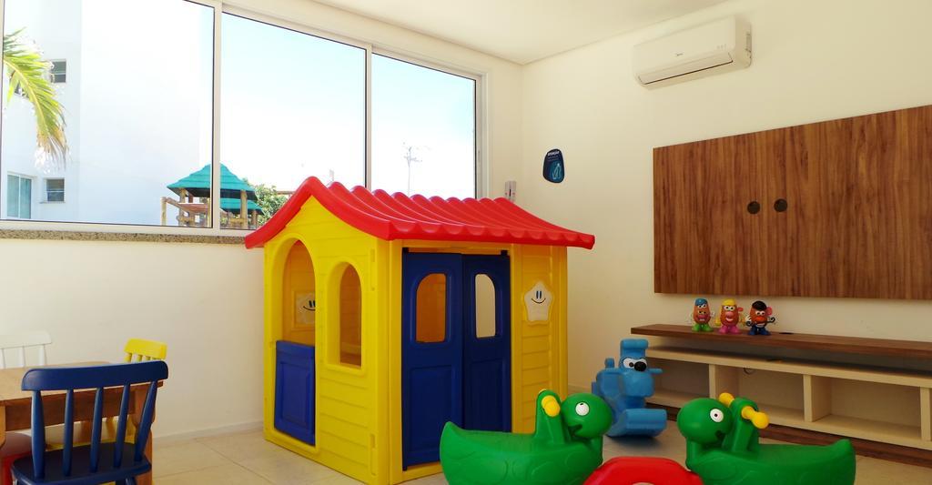 Apartamento Porto Beach Aquiraz Kamer foto