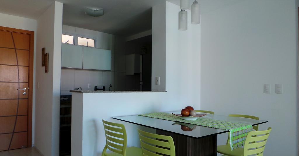 Apartamento Porto Beach Aquiraz Kamer foto