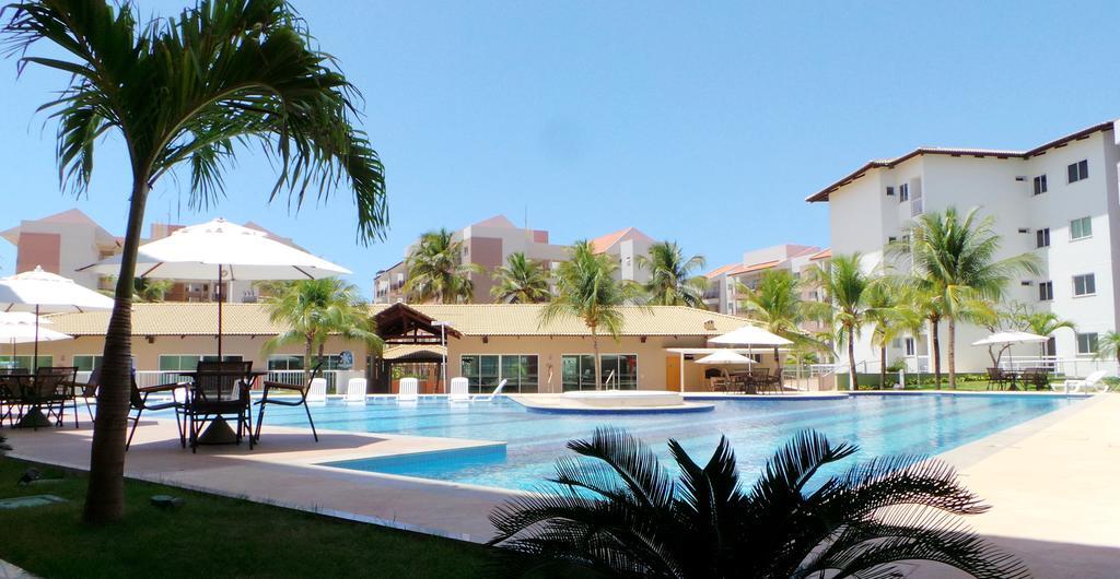 Apartamento Porto Beach Aquiraz Kamer foto