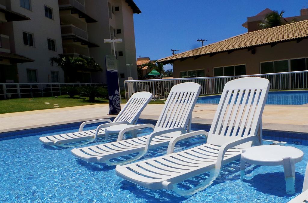 Apartamento Porto Beach Aquiraz Kamer foto