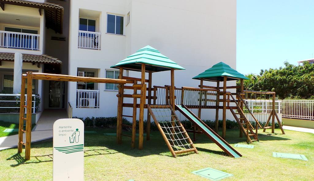 Apartamento Porto Beach Aquiraz Kamer foto