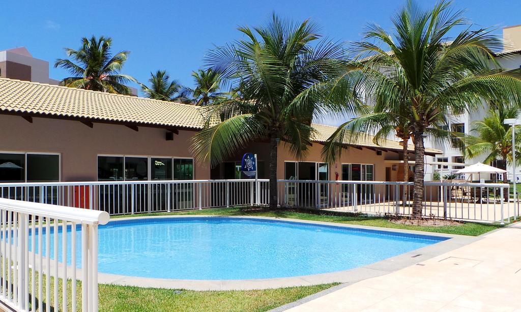 Apartamento Porto Beach Aquiraz Kamer foto