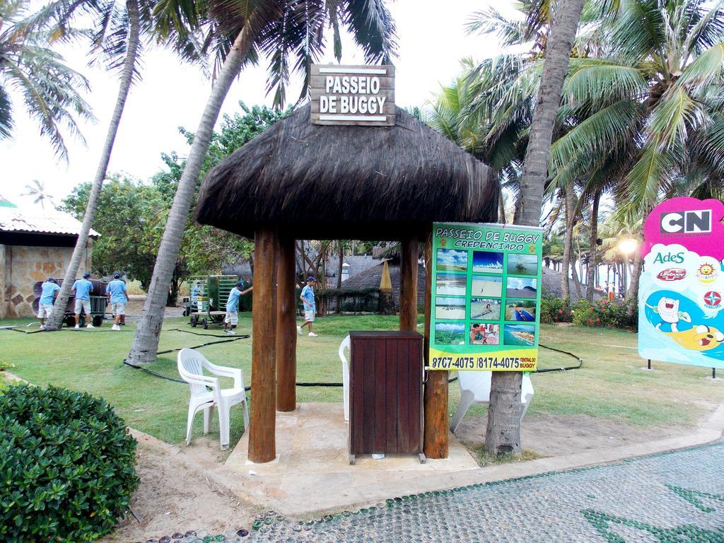 Apartamento Porto Beach Aquiraz Kamer foto