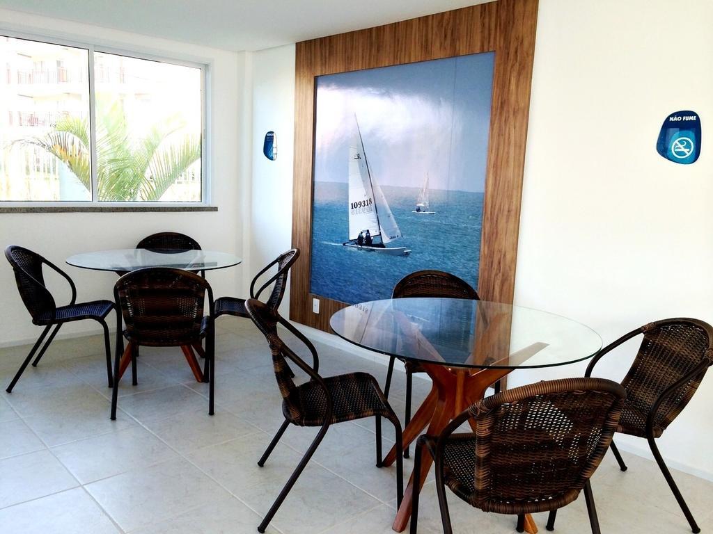 Apartamento Porto Beach Aquiraz Kamer foto