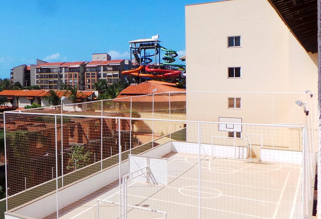 Apartamento Porto Beach Aquiraz Buitenkant foto