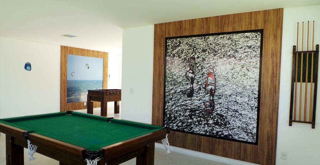 Apartamento Porto Beach Aquiraz Buitenkant foto