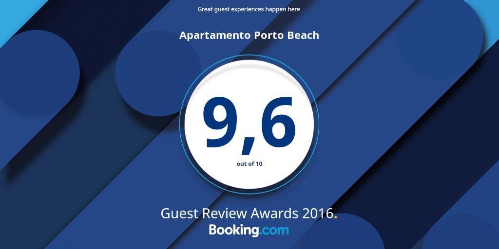 Apartamento Porto Beach Aquiraz Buitenkant foto