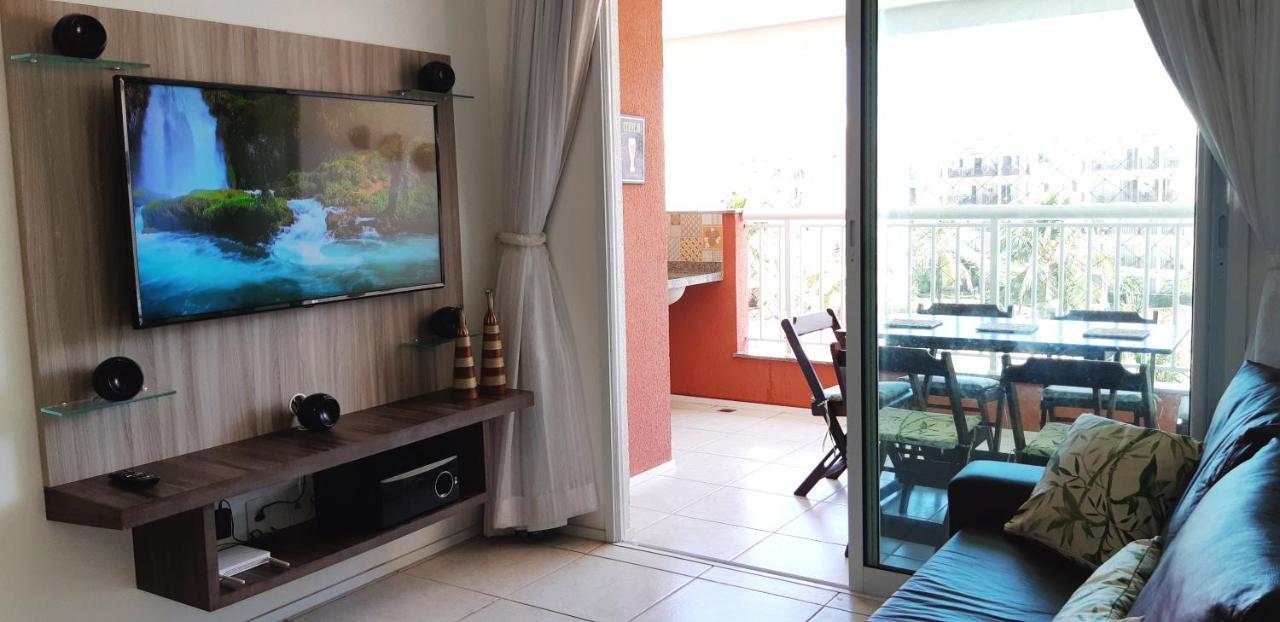 Apartamento Porto Beach Aquiraz Buitenkant foto