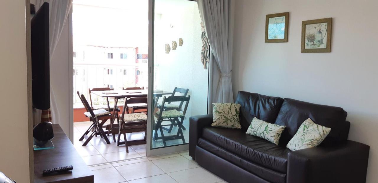 Apartamento Porto Beach Aquiraz Buitenkant foto