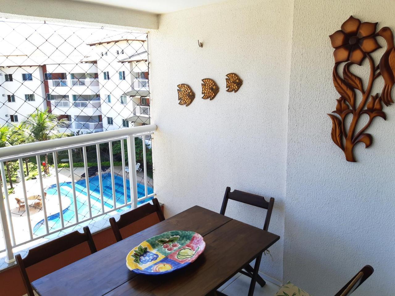 Apartamento Porto Beach Aquiraz Buitenkant foto