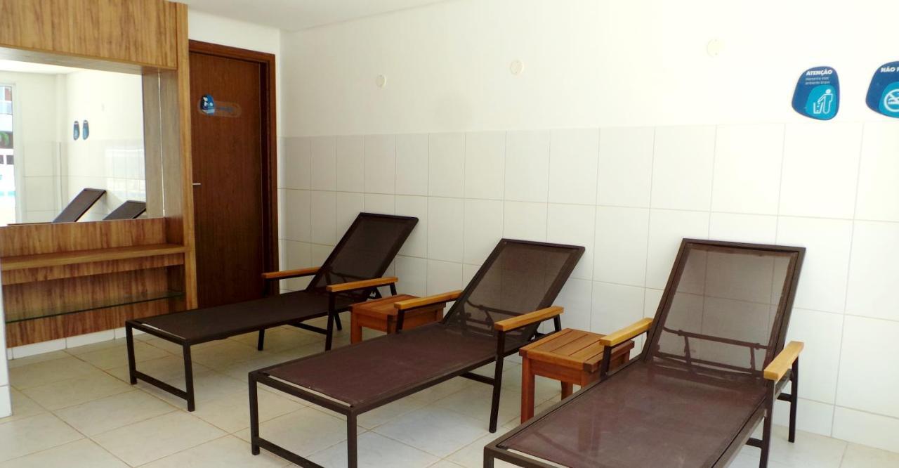 Apartamento Porto Beach Aquiraz Buitenkant foto