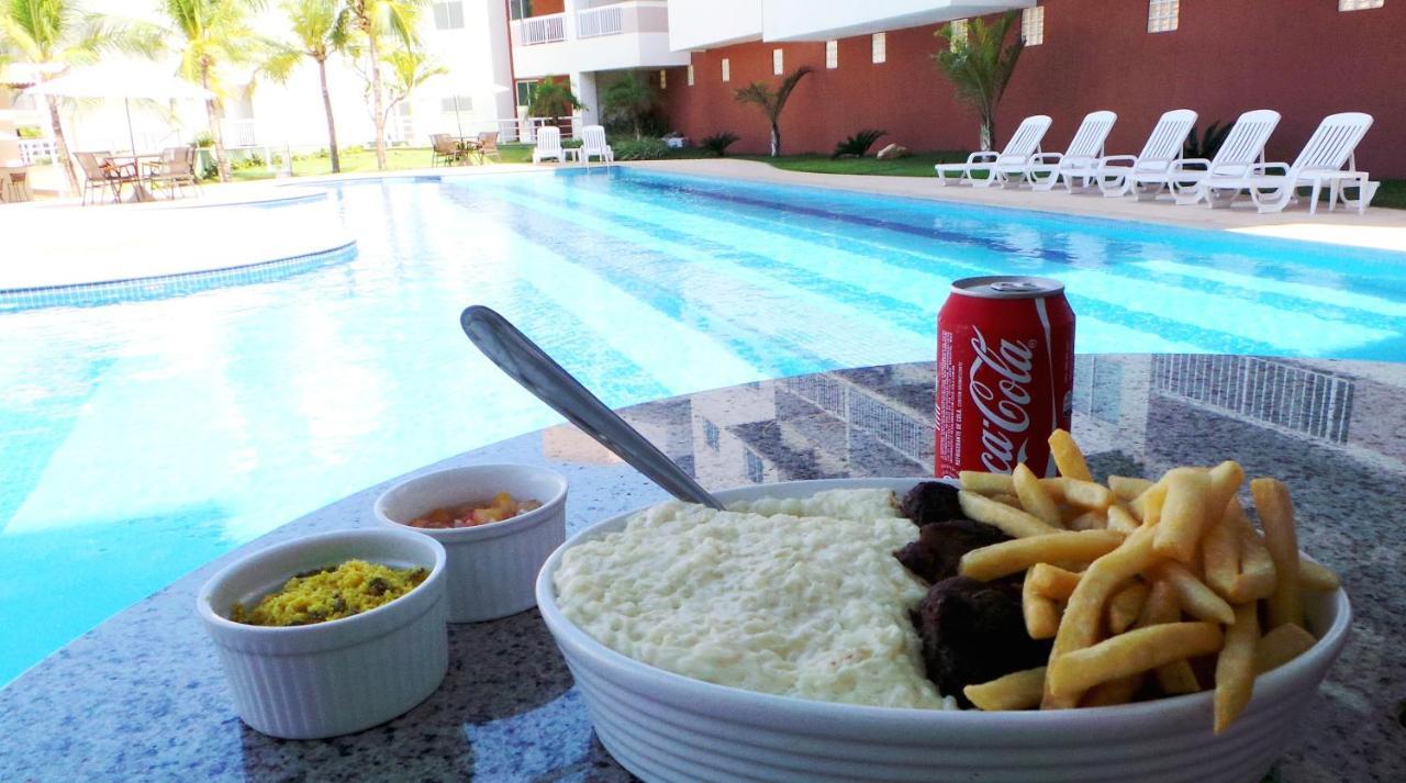 Apartamento Porto Beach Aquiraz Buitenkant foto