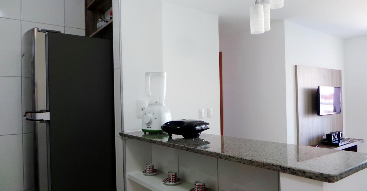 Apartamento Porto Beach Aquiraz Buitenkant foto